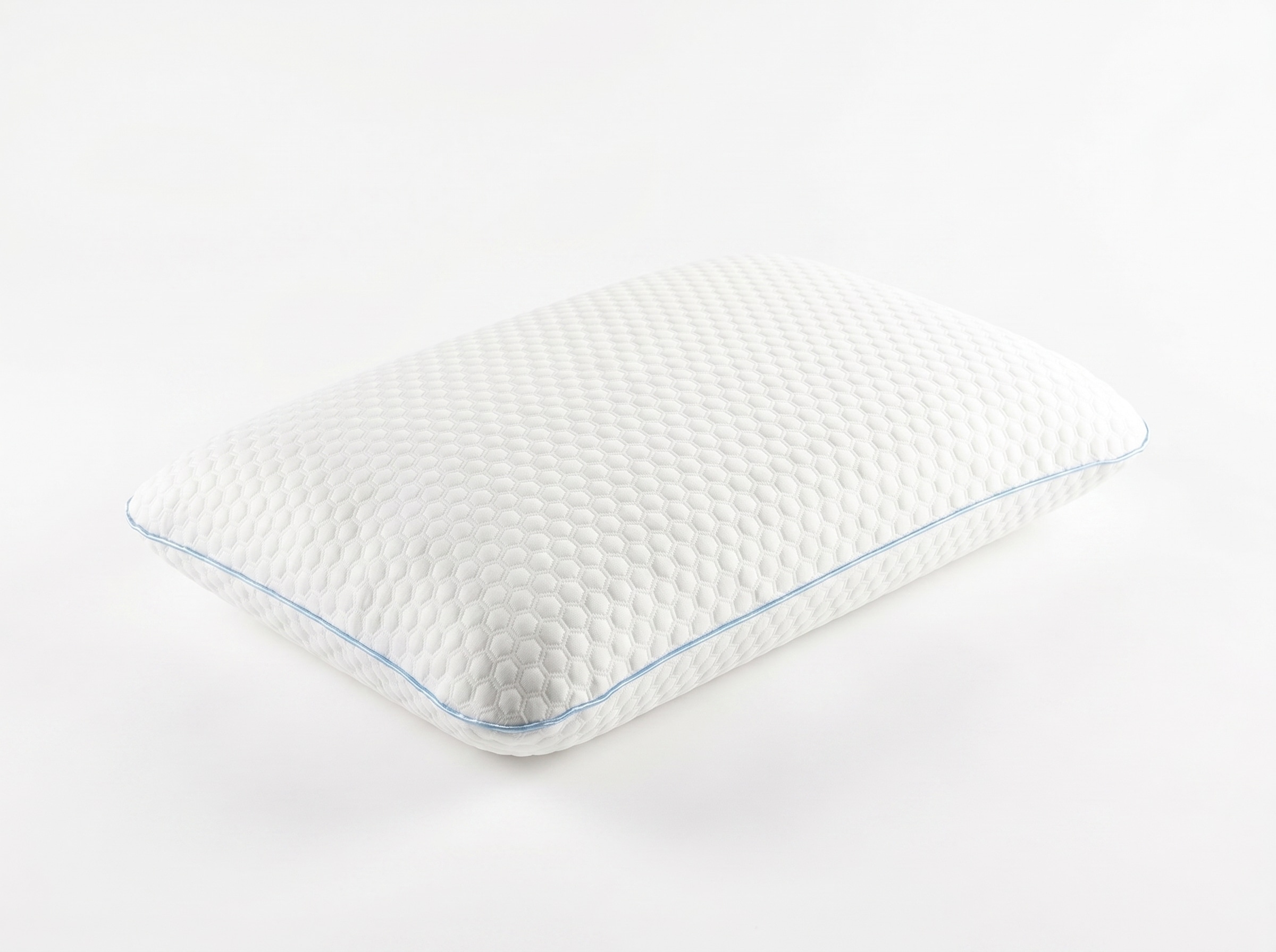 Maple Sleep pillow hero image showing the main product in a clean premium studio setting.
